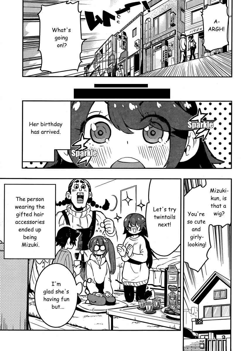Page 18 Chapter 93 Boku Girl