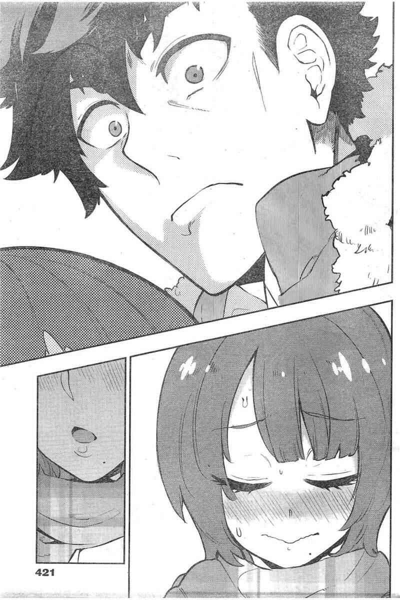 Page 11 Chapter 106 Boku Girl