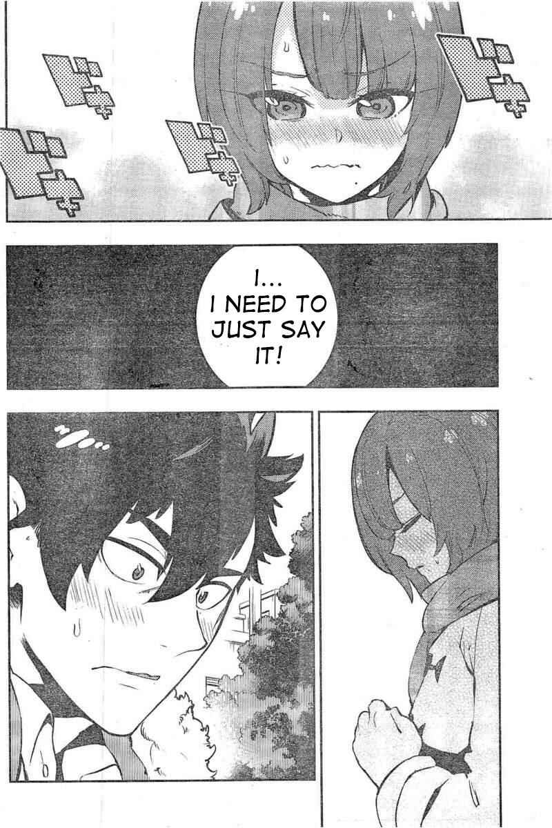 Page 8 Chapter 106 Boku Girl