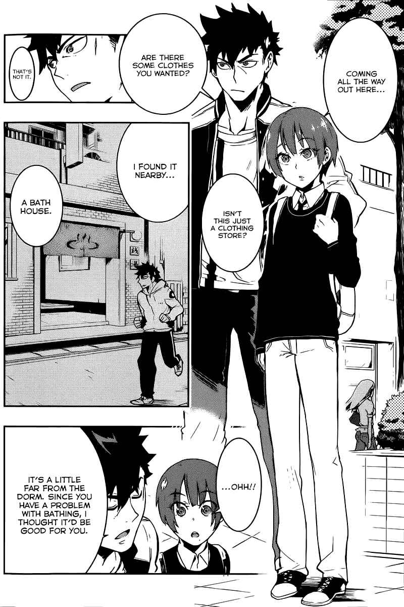 Page 6 Chapter 6 Boku Girl