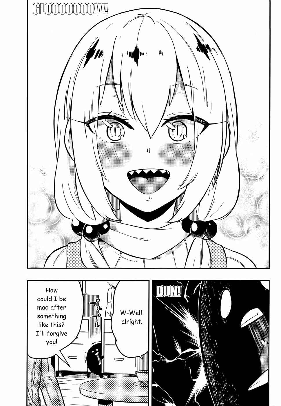 Page 17 Chapter 94 Boku Girl