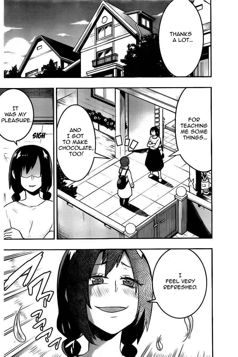 Page 3 Chapter 103 Boku Girl