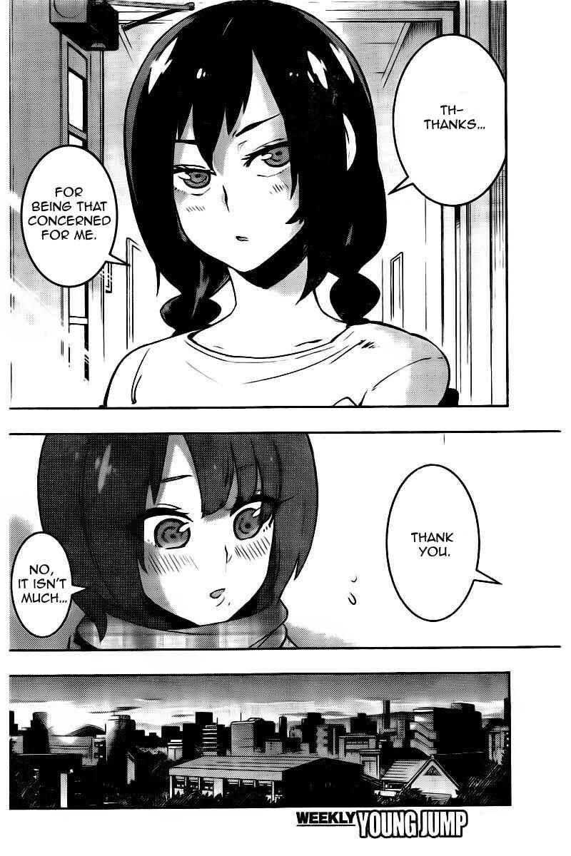 Page 5 Chapter 103 Boku Girl