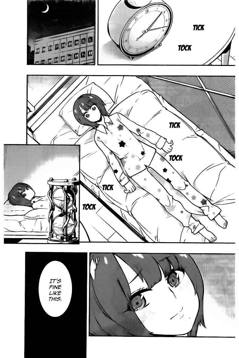 Page 6 Chapter 103 Boku Girl