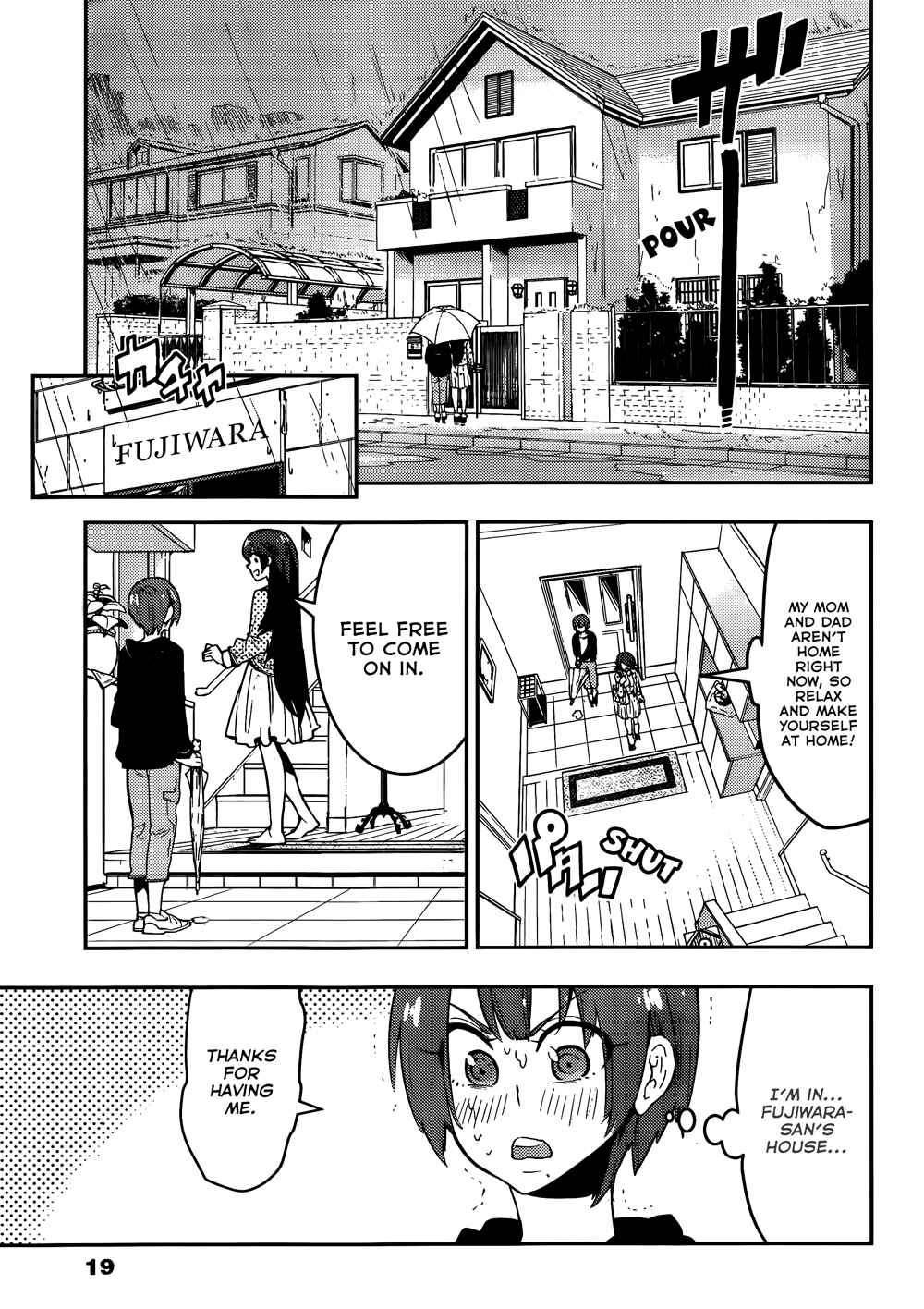 Page 9 Chapter 35 Boku Girl