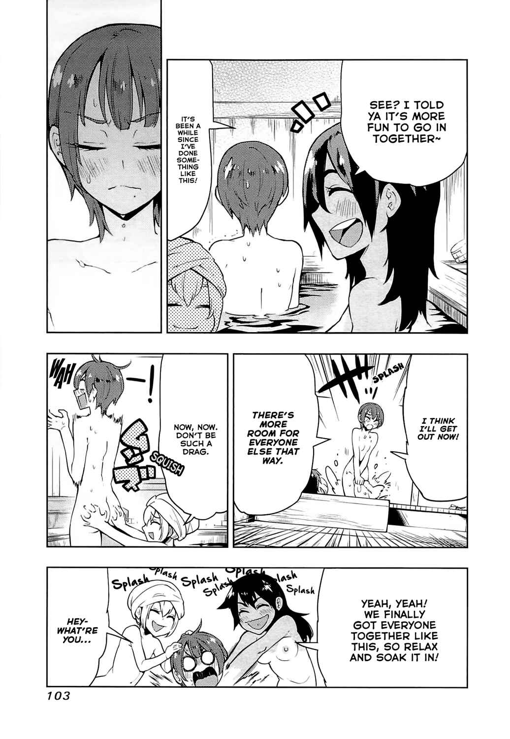 Page 6 Chapter 53 Boku Girl