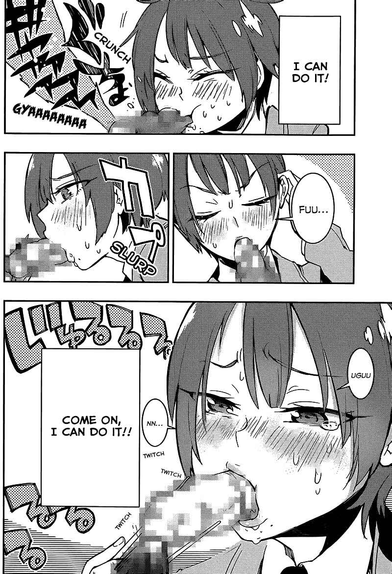 Page 17 Chapter 8 Boku Girl