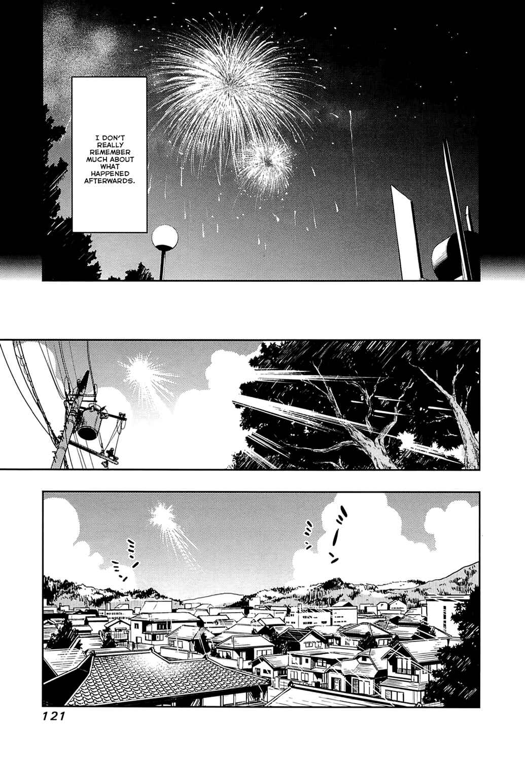 Page 5 Chapter 64 Boku Girl