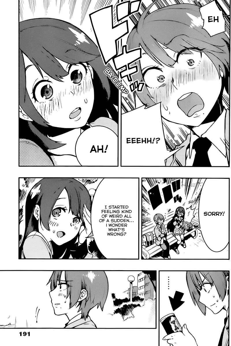 Page 13 Chapter 3 Boku Girl