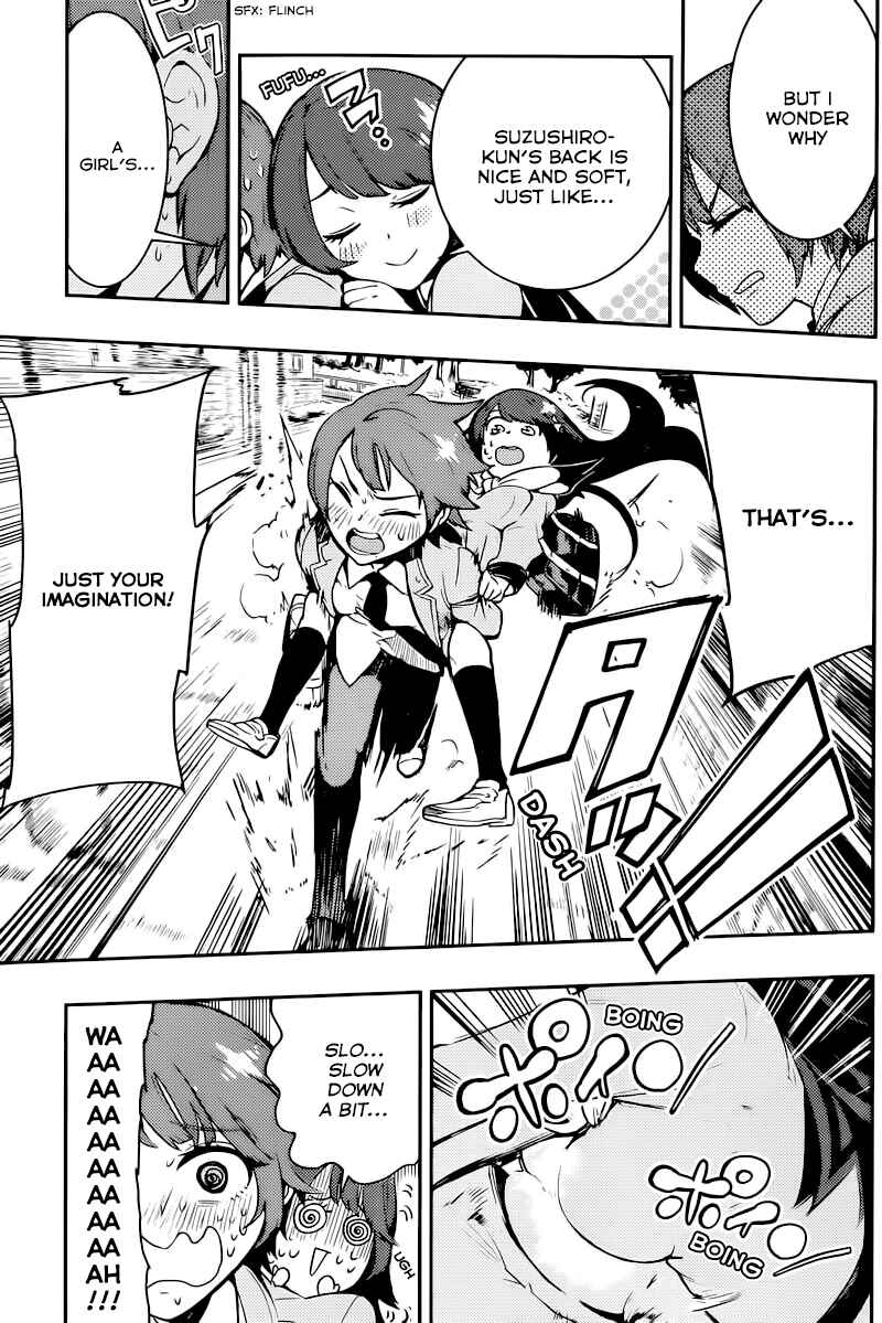 Page 17 Chapter 3 Boku Girl