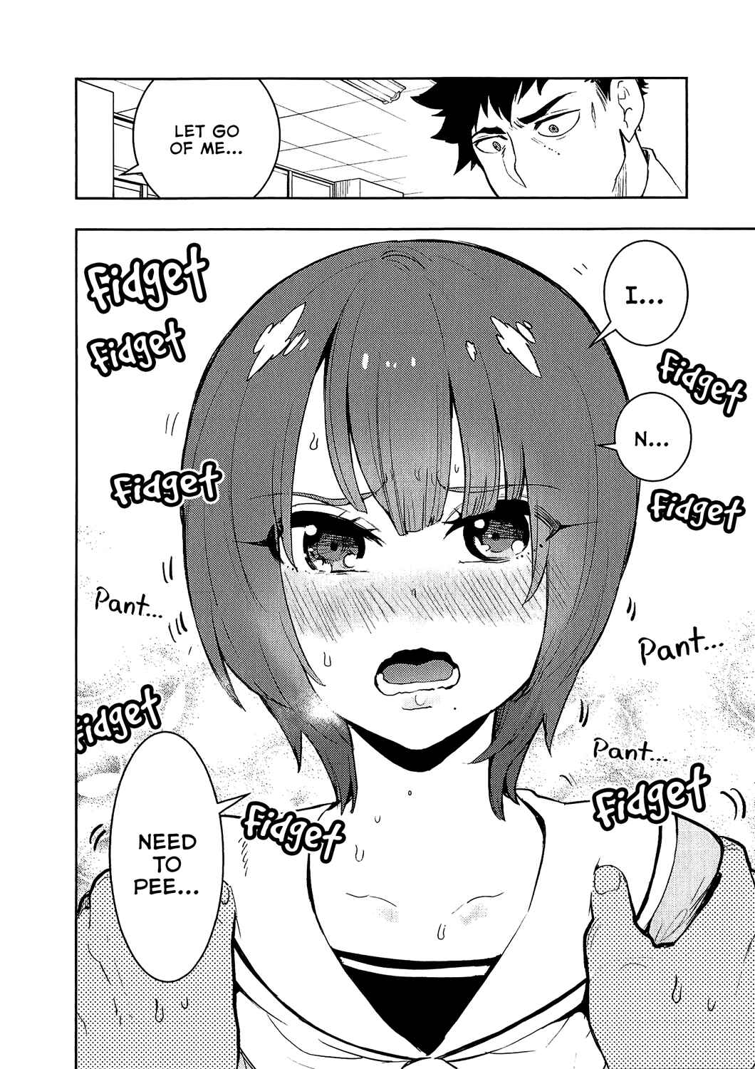 Page 14 Chapter 72 Boku Girl