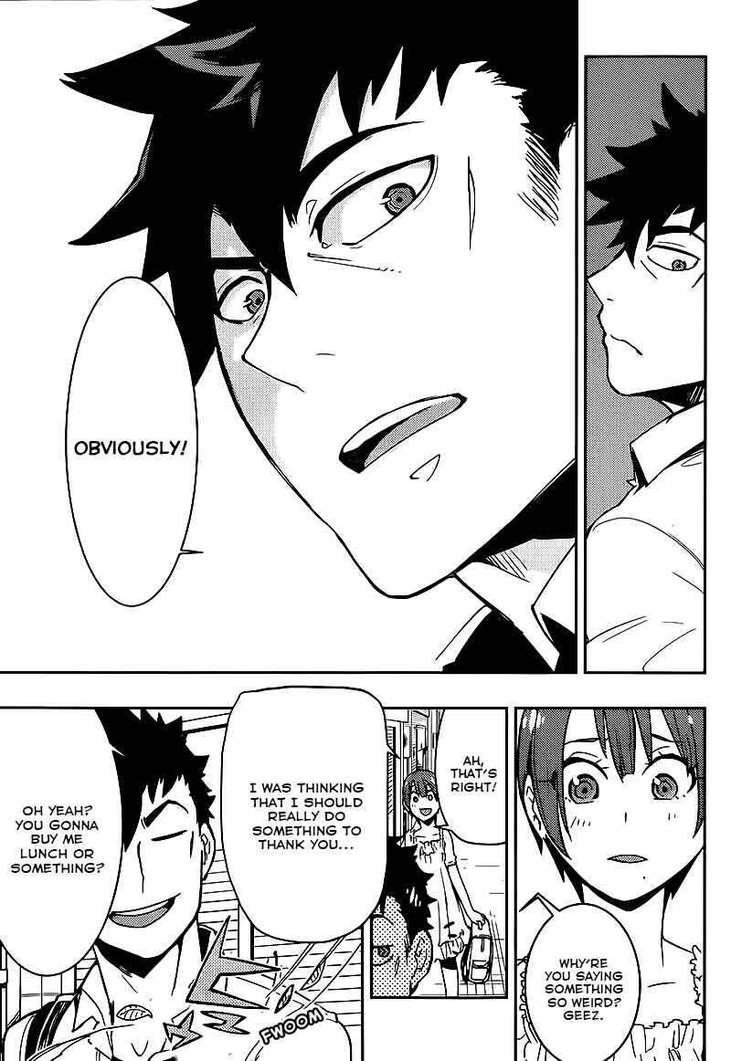 Page 17 Chapter 10 Boku Girl
