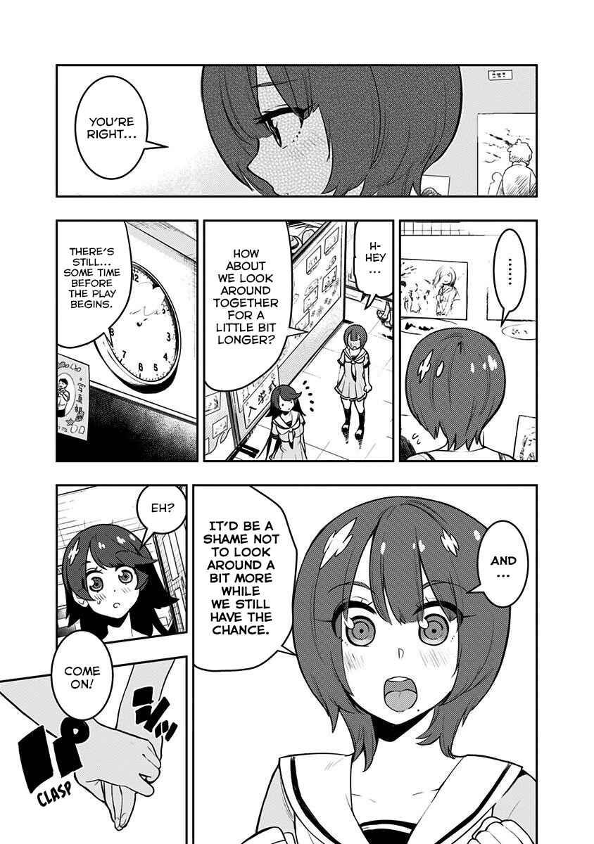 Page 12 Chapter 80 Boku Girl