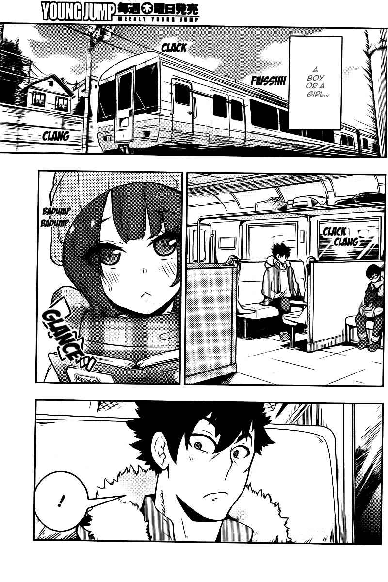 Page 6 Chapter 99 Boku Girl