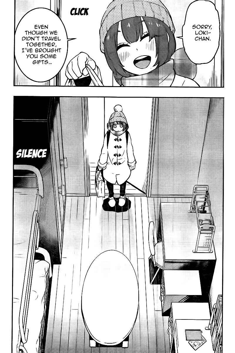 Page 8 Chapter 99 Boku Girl
