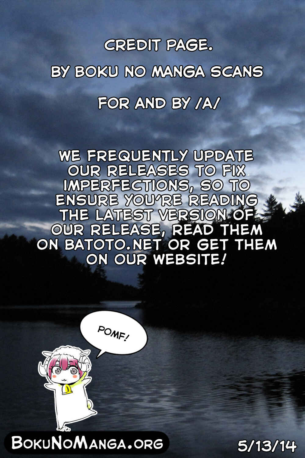 Page 19 Chapter 16 Boku Girl