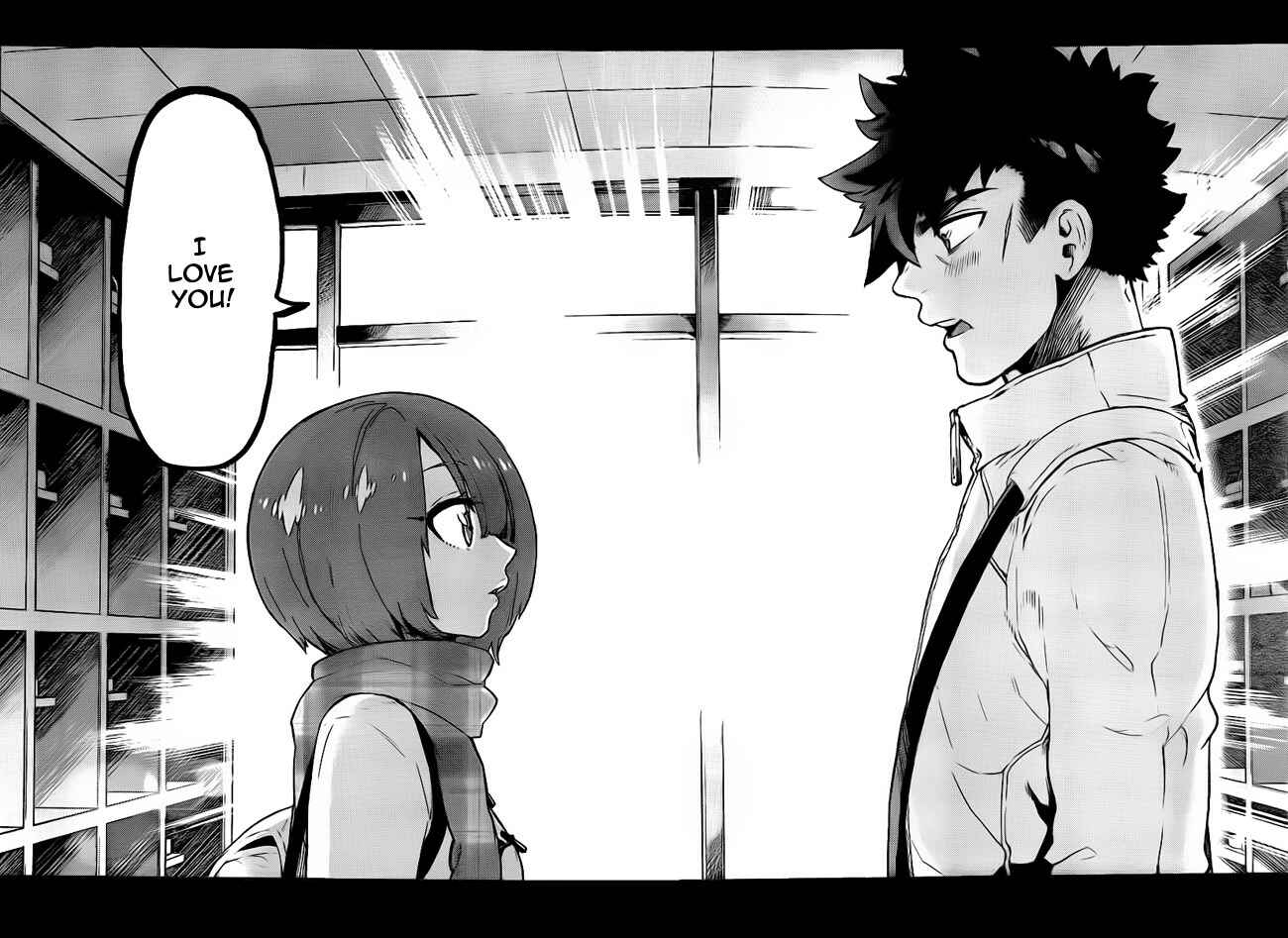 Page 10 Chapter 104 Boku Girl