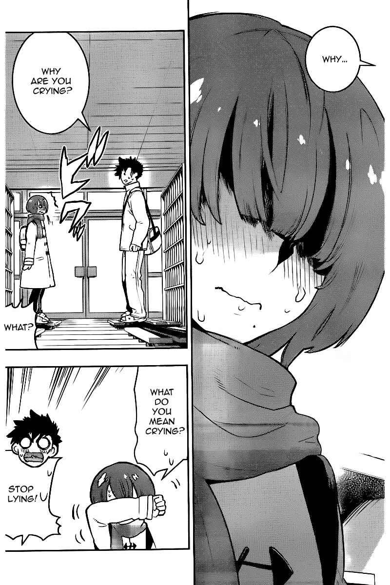 Page 2 Chapter 104 Boku Girl