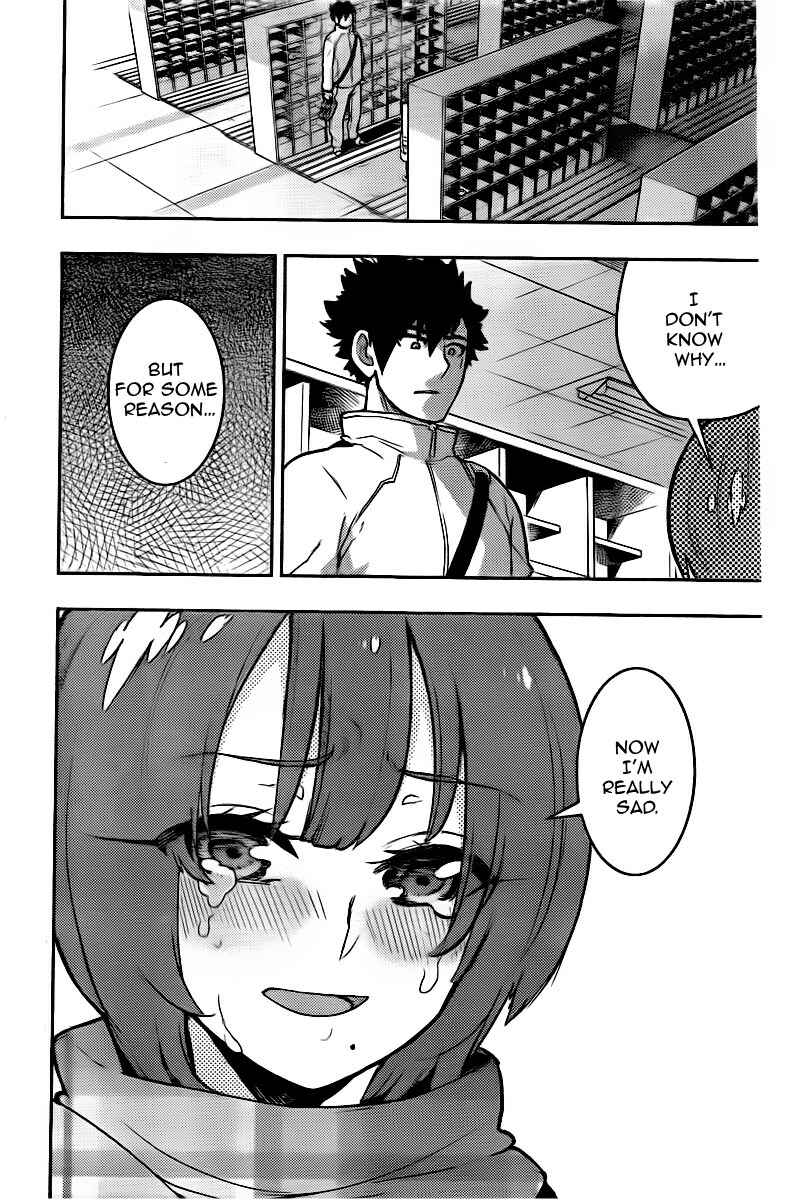 Page 5 Chapter 104 Boku Girl