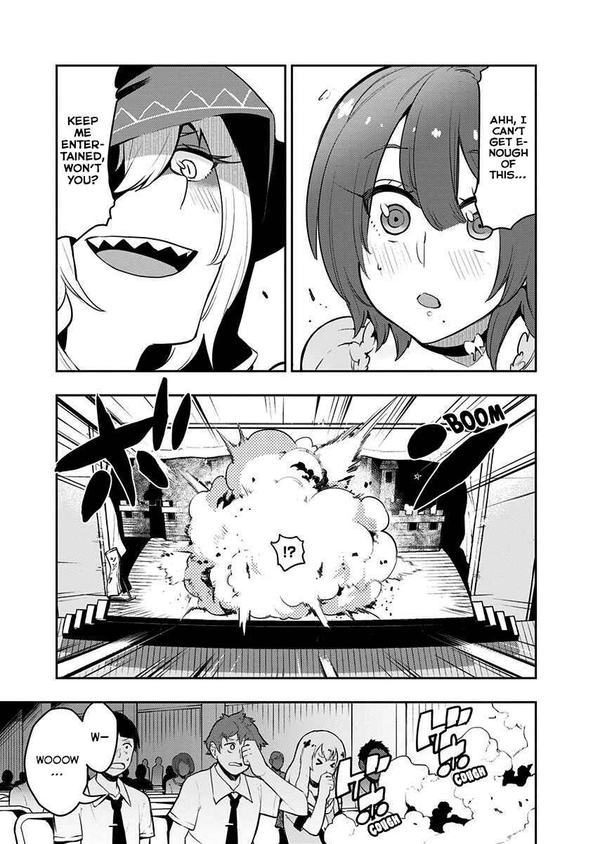Page 12 Chapter 82 Boku Girl