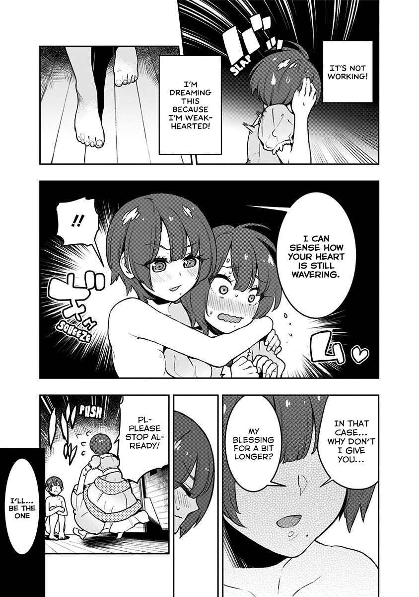 Page 8 Chapter 82 Boku Girl