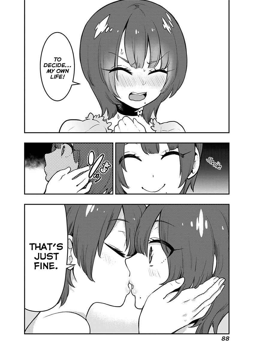 Page 9 Chapter 82 Boku Girl