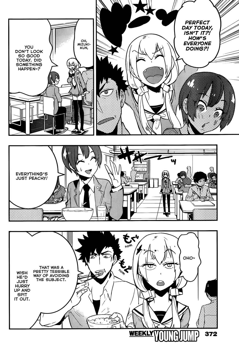 Page 9 Chapter 36 Boku Girl