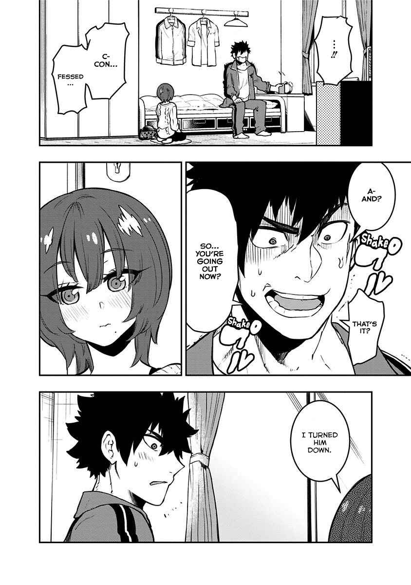 Page 13 Chapter 85 Boku Girl