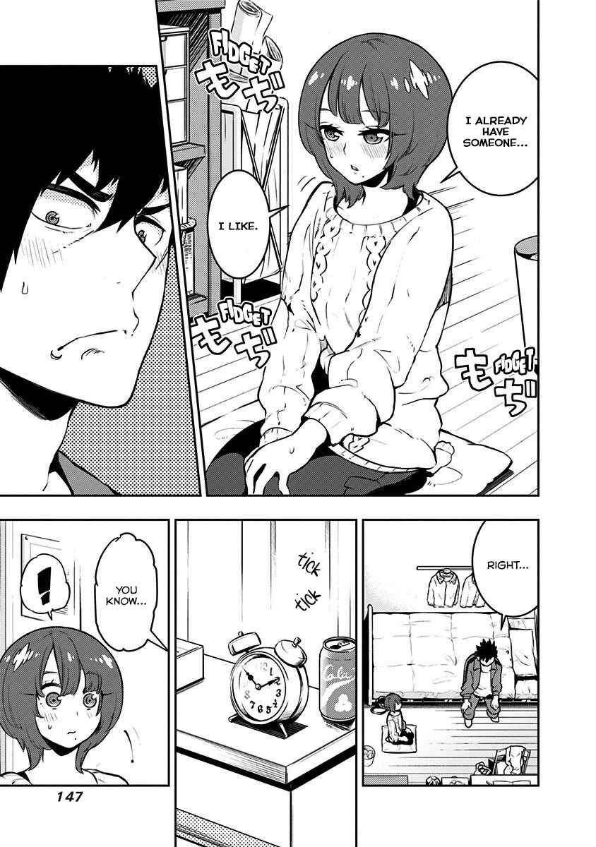 Page 14 Chapter 85 Boku Girl