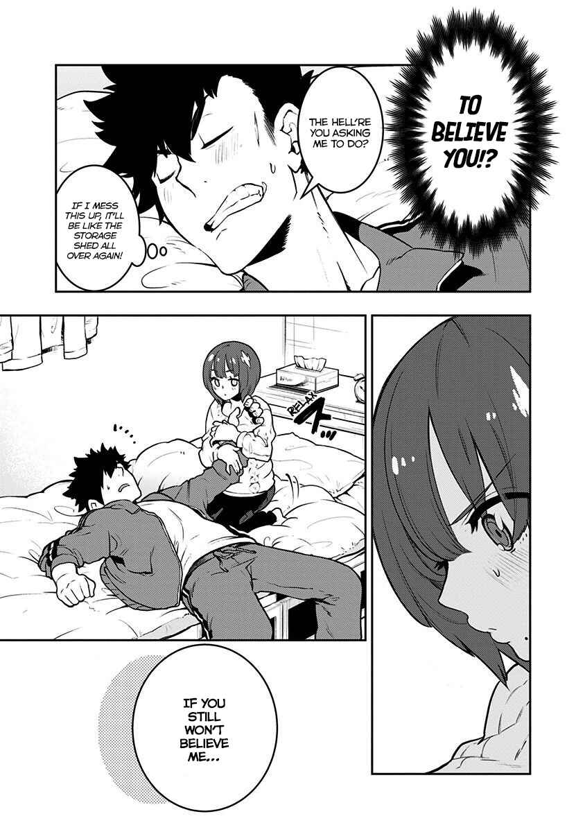 Page 18 Chapter 85 Boku Girl