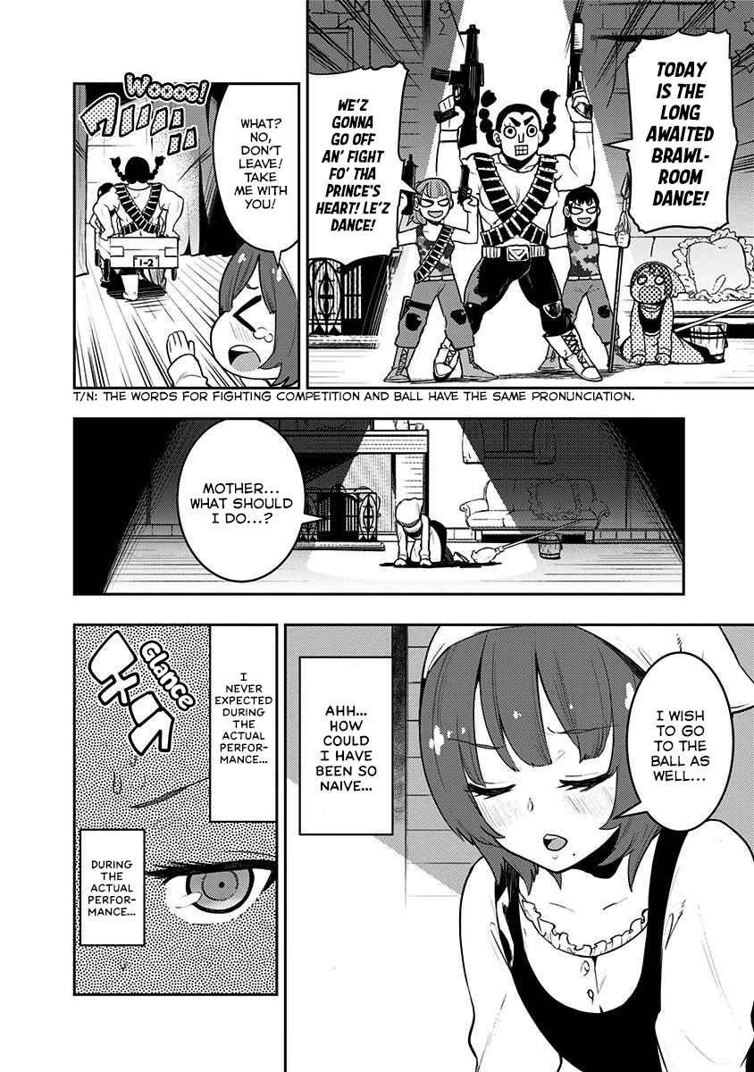 Page 11 Chapter 81 Boku Girl