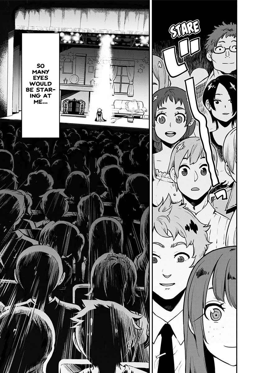 Page 12 Chapter 81 Boku Girl