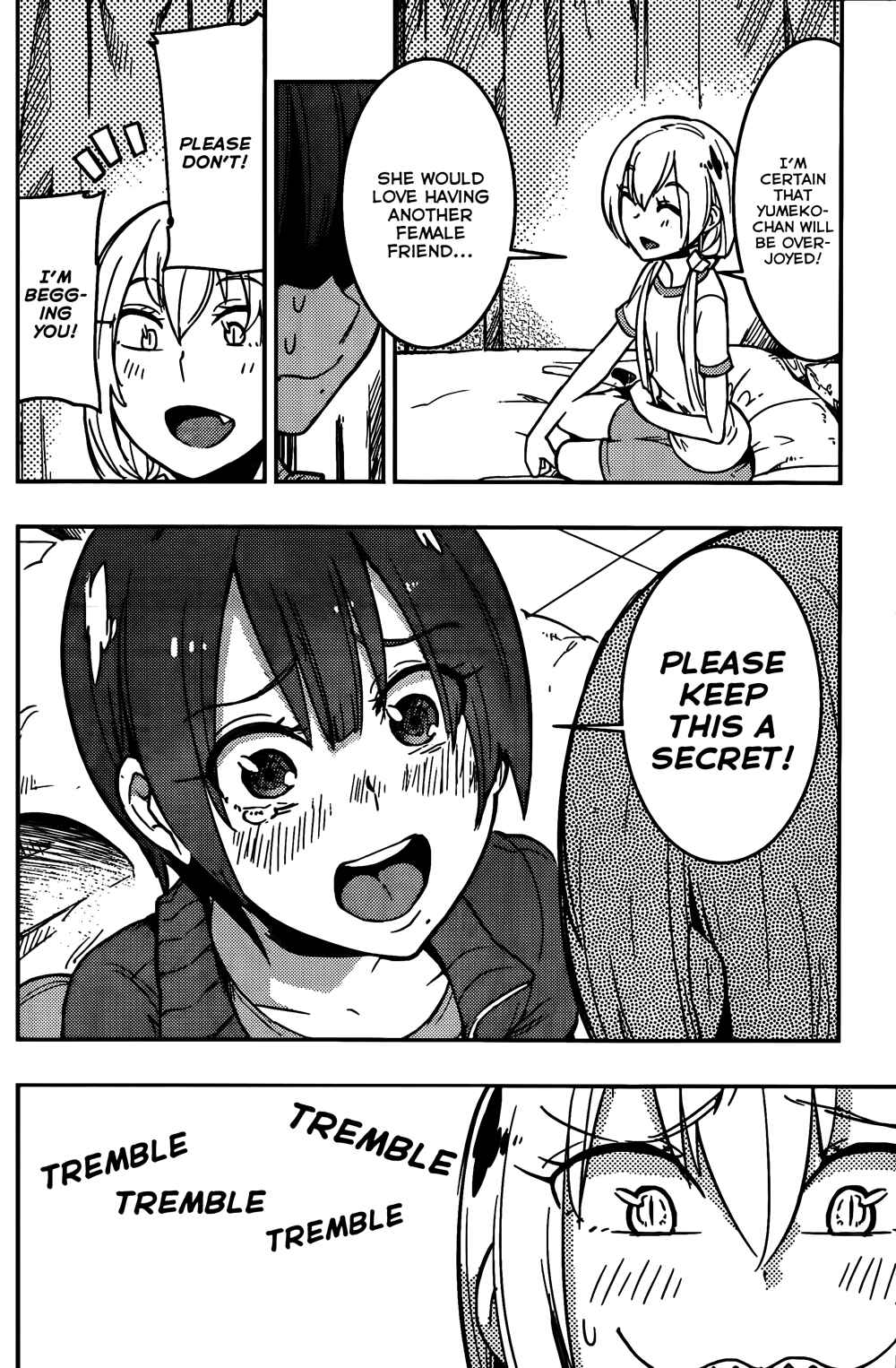 Page 10 Chapter 12 Boku Girl