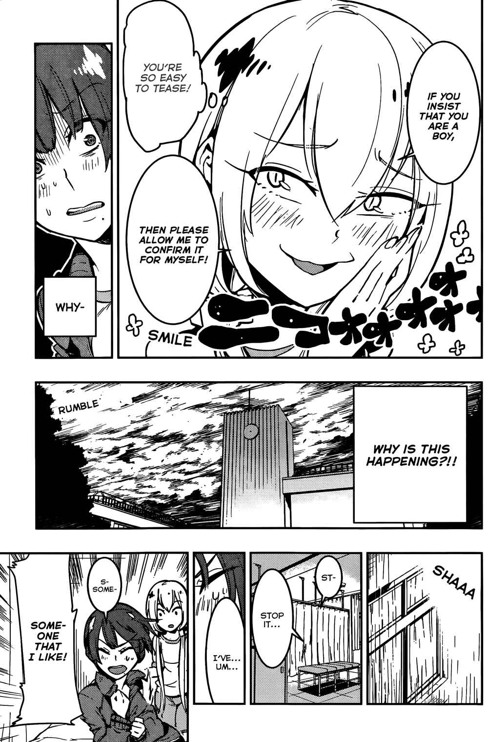 Page 7 Chapter 12 Boku Girl