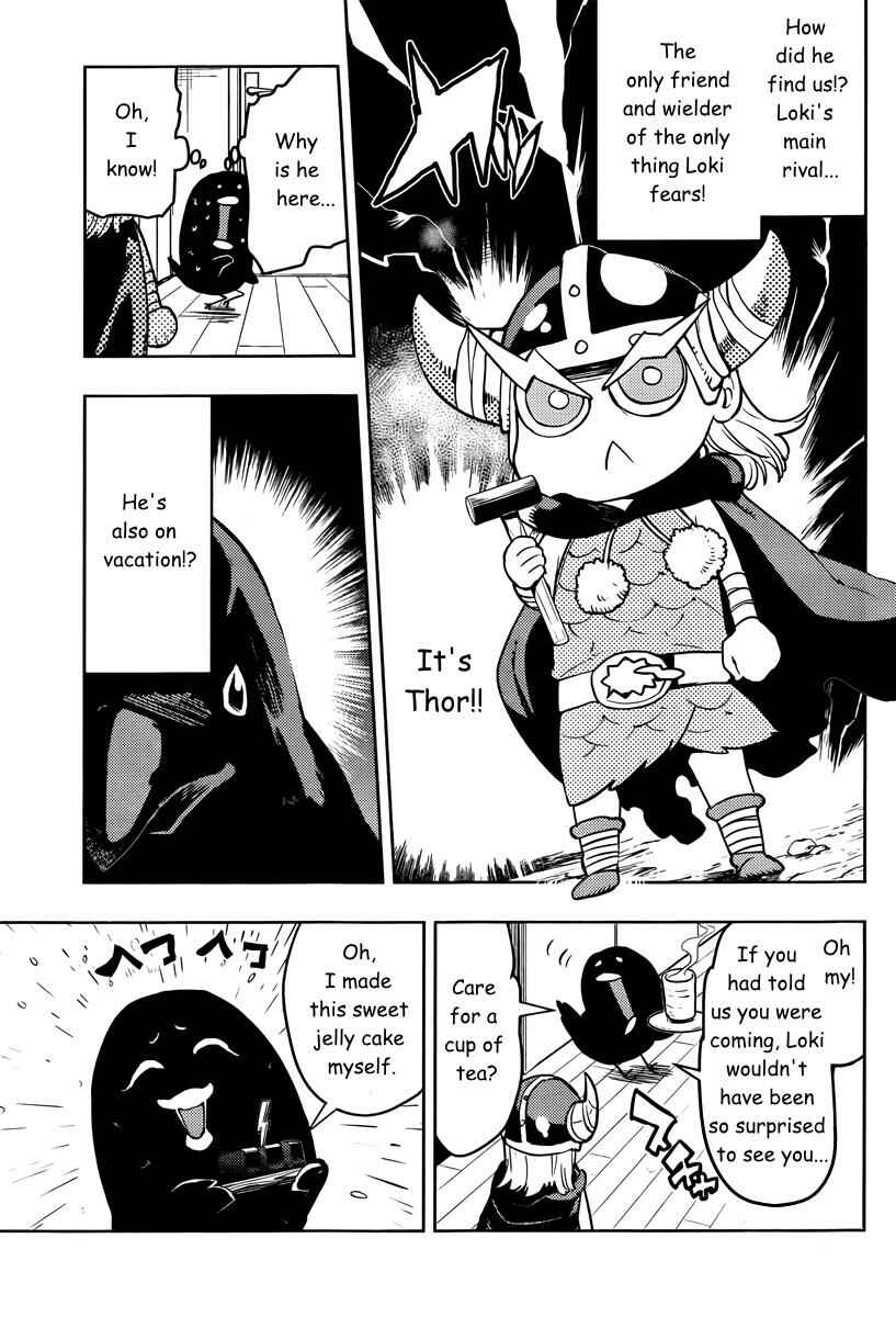 Page 8 Chapter 95 Boku Girl