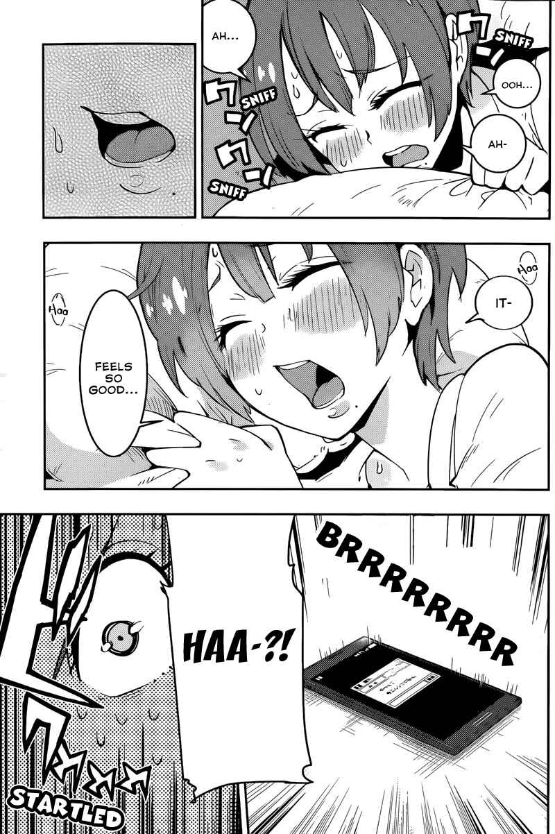 Page 17 Chapter 23 Boku Girl