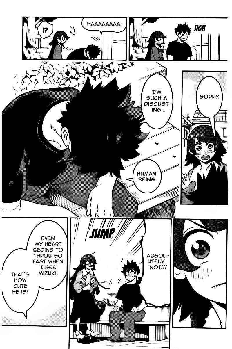Page 16 Chapter 102 Boku Girl