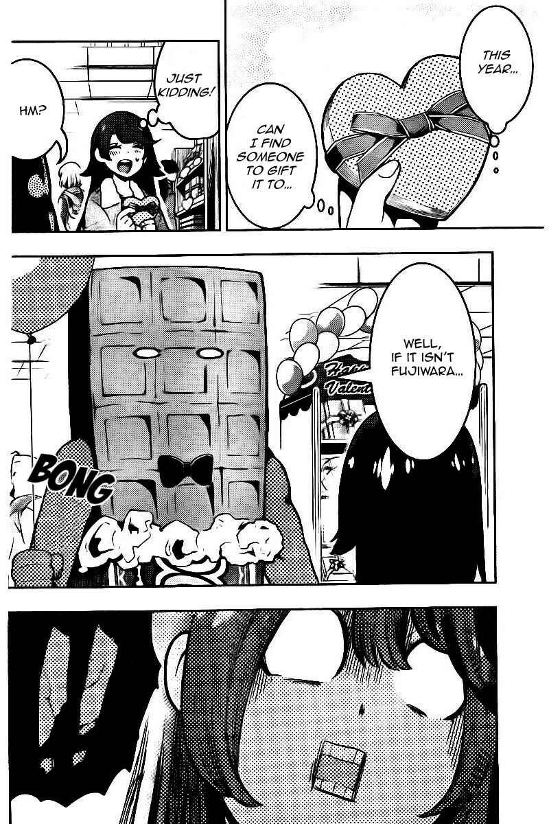 Page 5 Chapter 102 Boku Girl