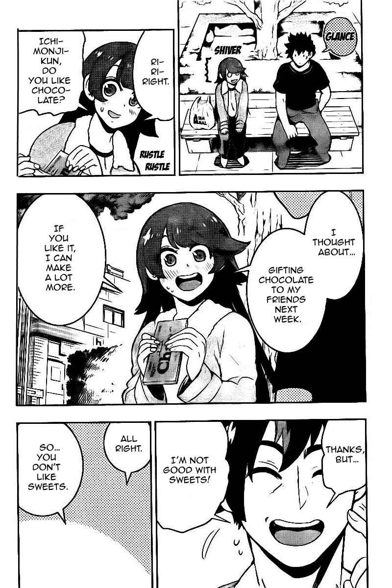 Page 7 Chapter 102 Boku Girl