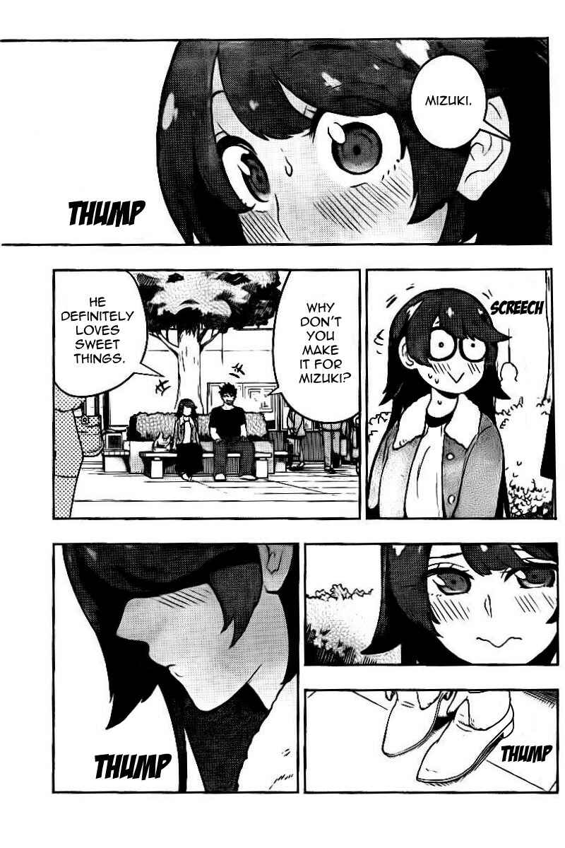 Page 8 Chapter 102 Boku Girl