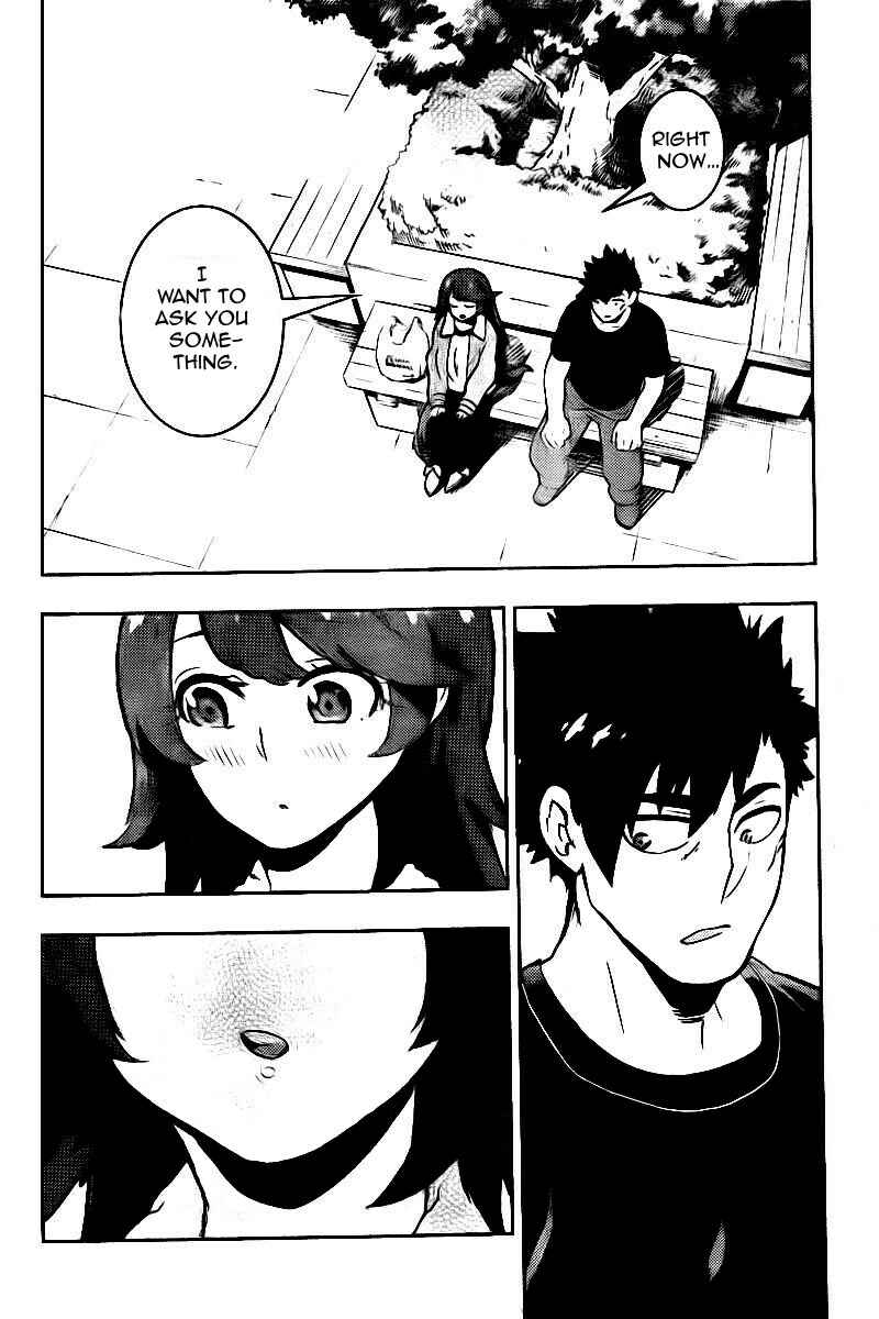 Page 9 Chapter 102 Boku Girl