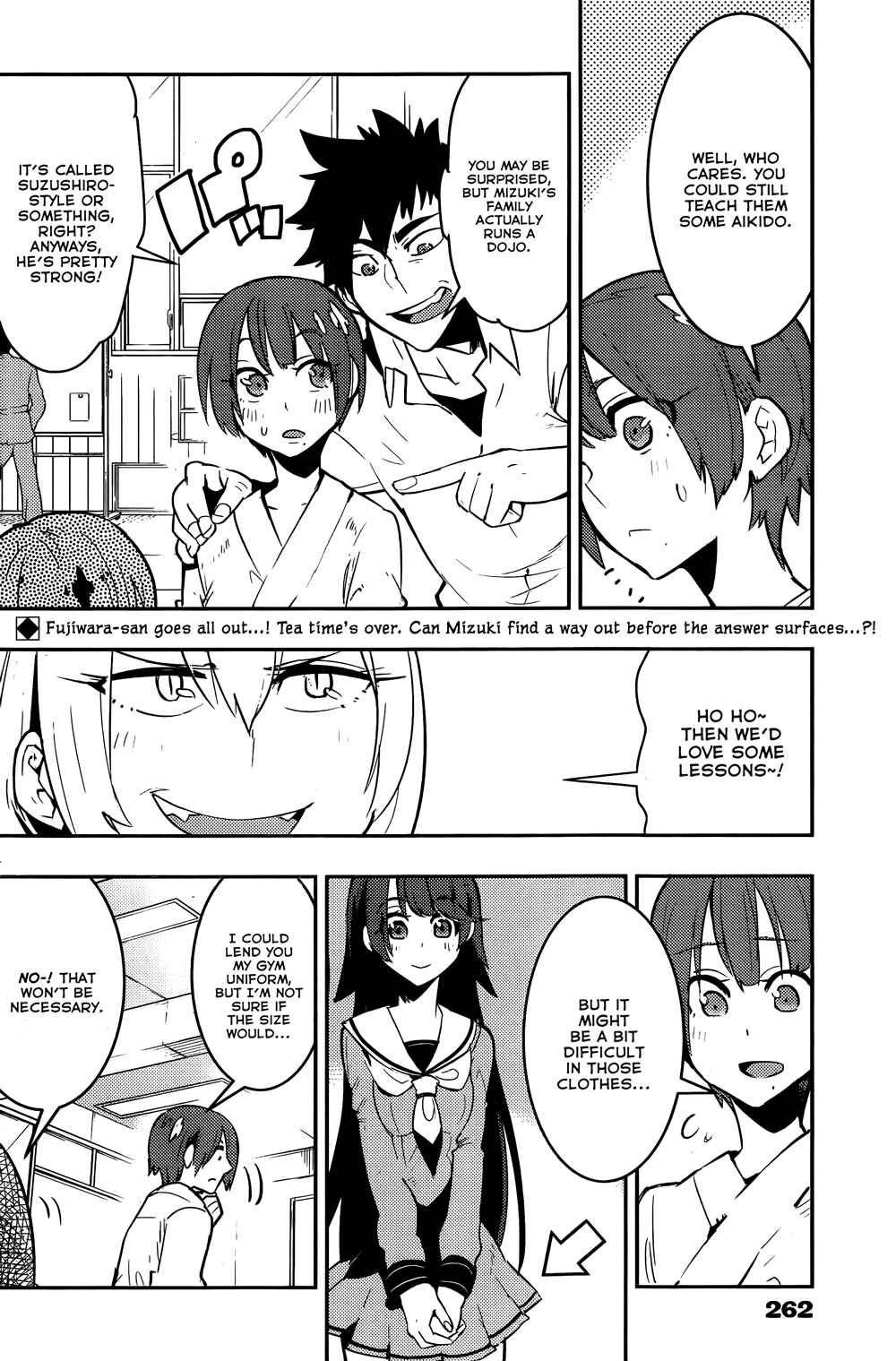 Page 2 Chapter 29 Boku Girl