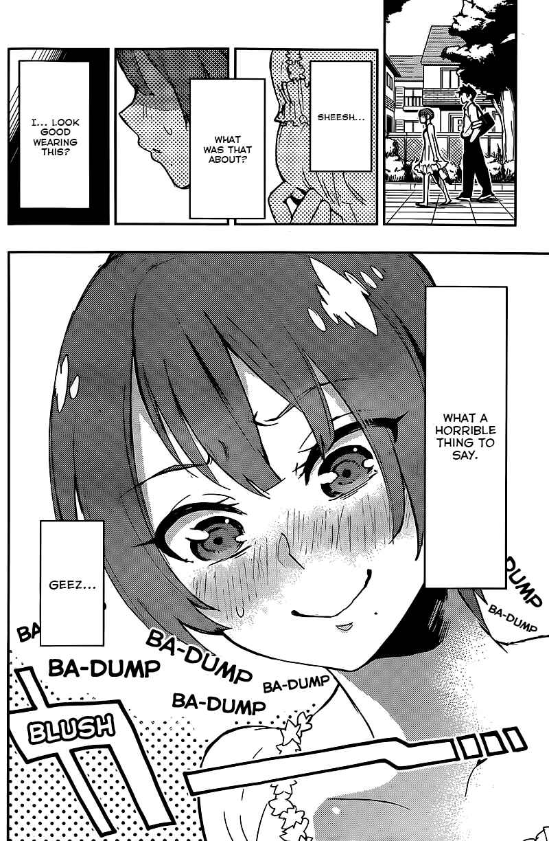 Page 8 Chapter 9 Boku Girl