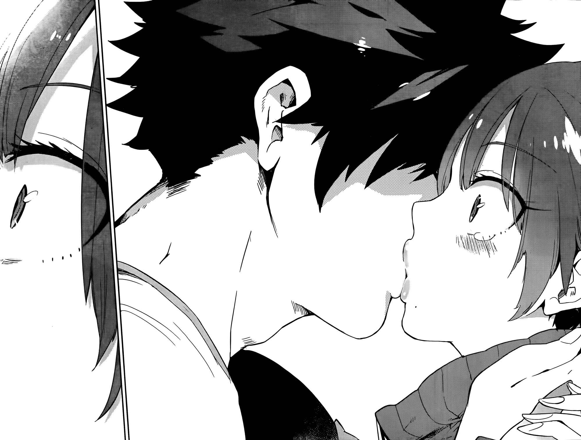 Page 12 Chapter 17 Boku Girl