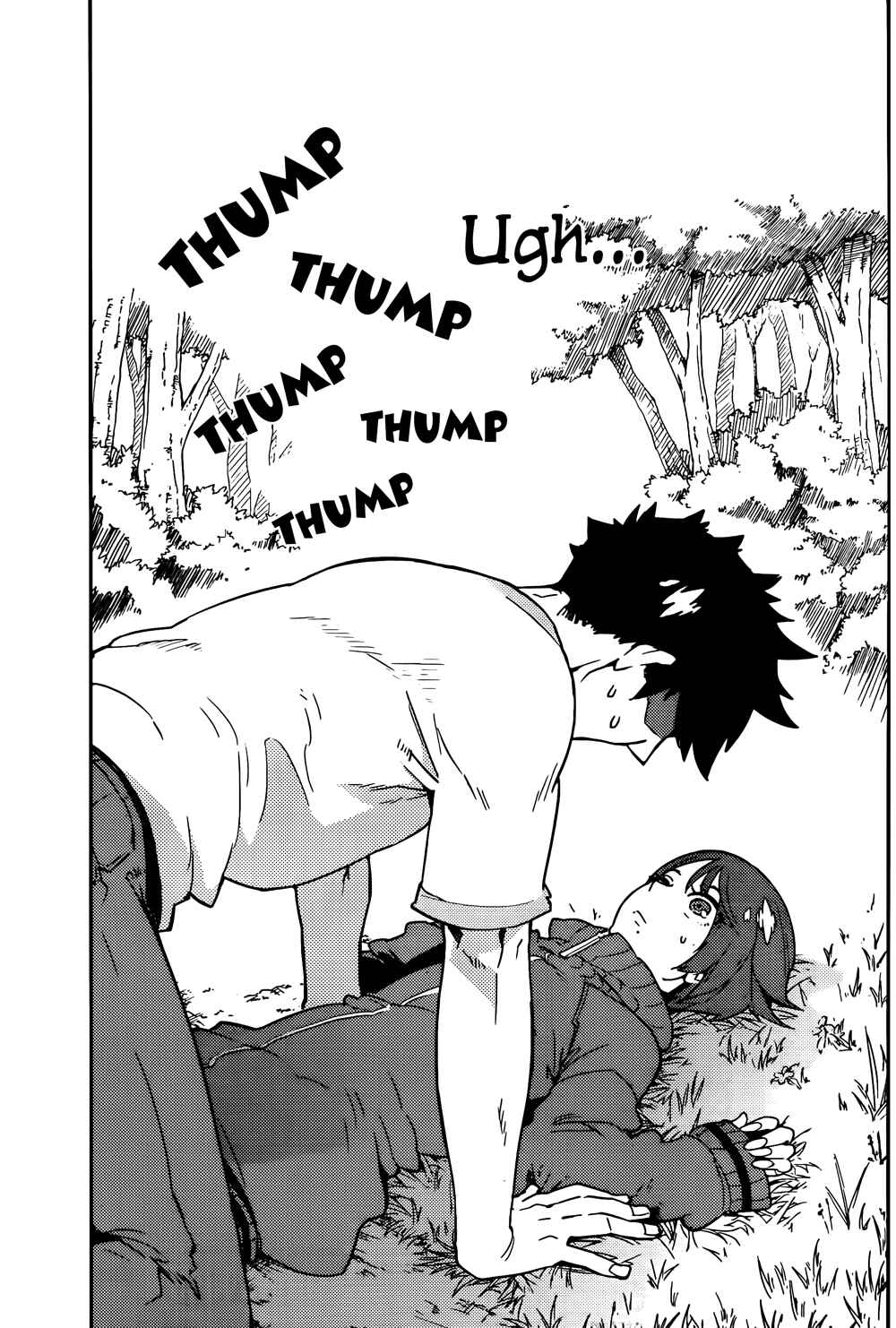 Page 5 Chapter 17 Boku Girl