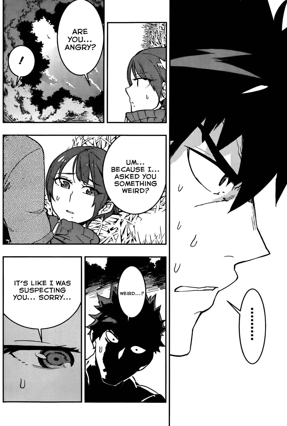 Page 8 Chapter 17 Boku Girl