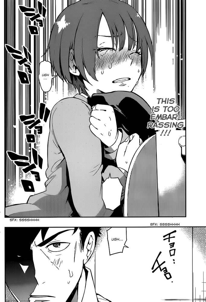 Page 30 Chapter 2 Boku Girl
