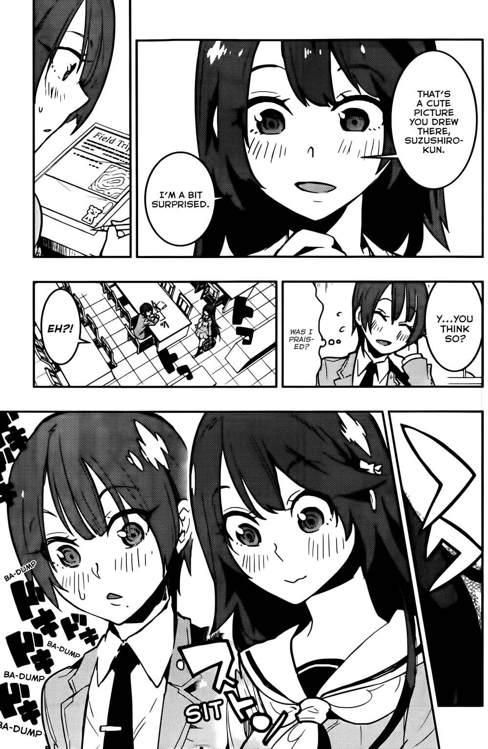 Page 7 Chapter 13 Boku Girl