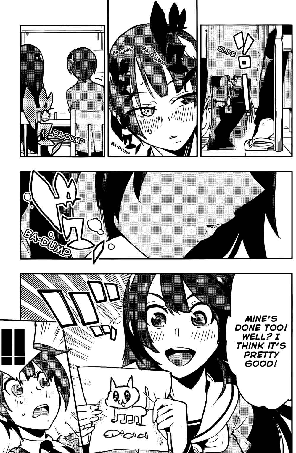 Page 9 Chapter 13 Boku Girl