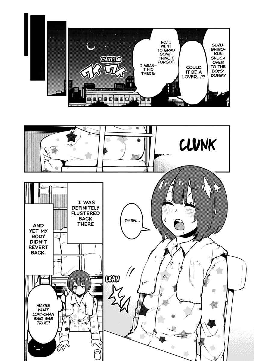 Page 5 Chapter 87 Boku Girl